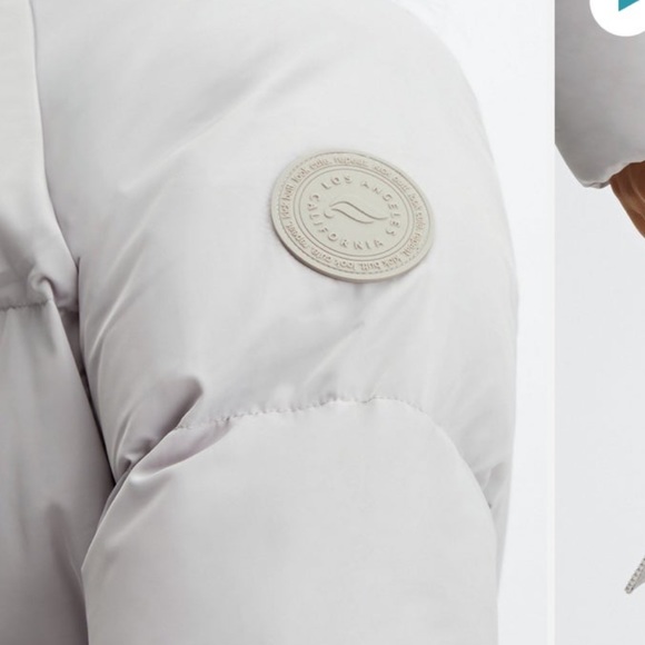 New Puffer Parka Coat - Picture 6 of 12